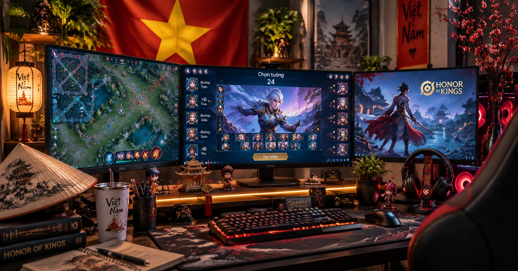 Honor of King Yao: Huyền Thoại Vua Chiến Thuật Trong Làng Game Việt - image 2