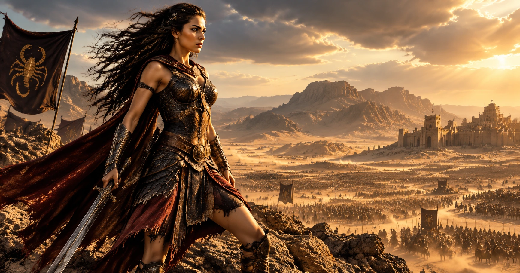 Khám Phá Kelly Hu The Scorpion King - Hình Tượng Đặc Biệt Trong Làng Giải Trí - image 2