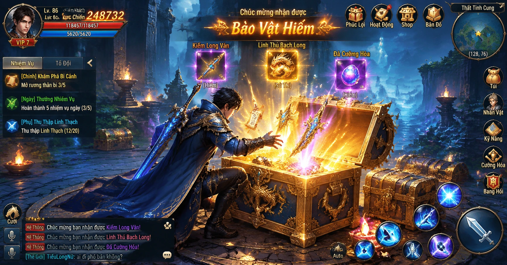 Cập nhật mới nhất về king legacy update 9 code và những điểm nổi bật - image 2