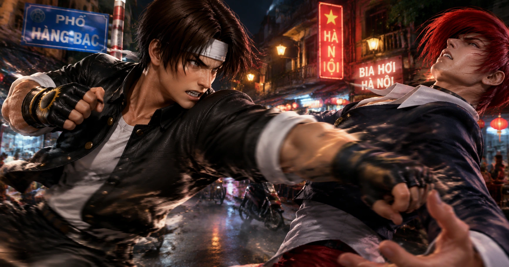 The King of Fighters '98 - Trò Chơi Đỉnh Cao Của Thập Niên 90 - image 2
