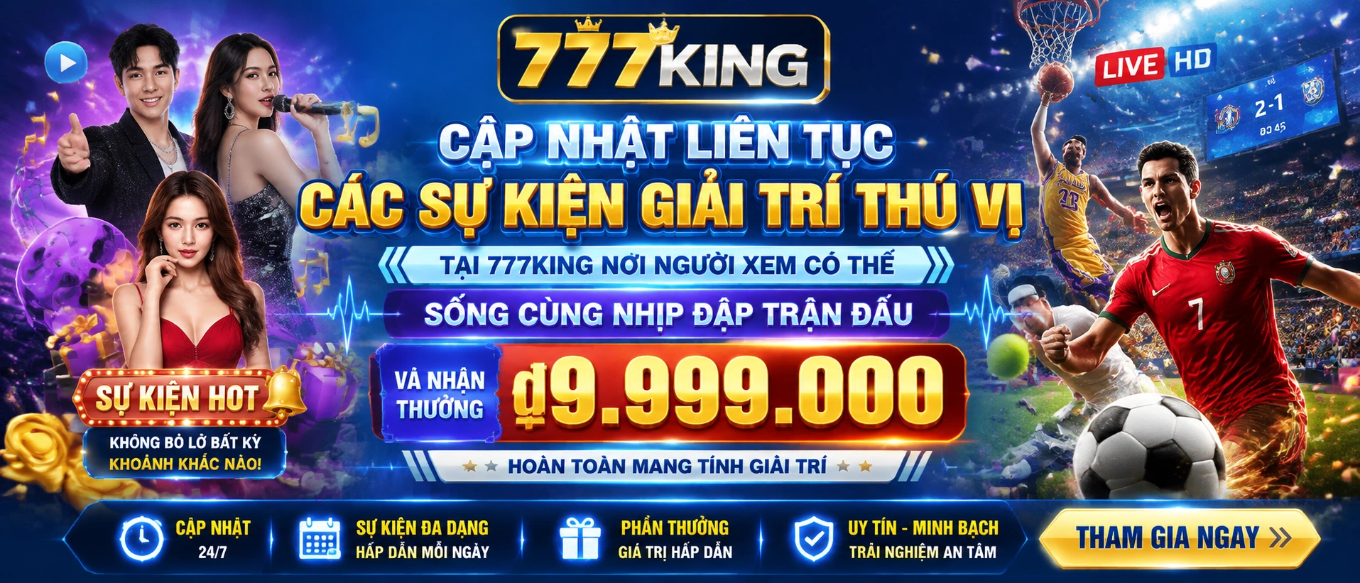 777King ảnh trải nghiệm bắn cá