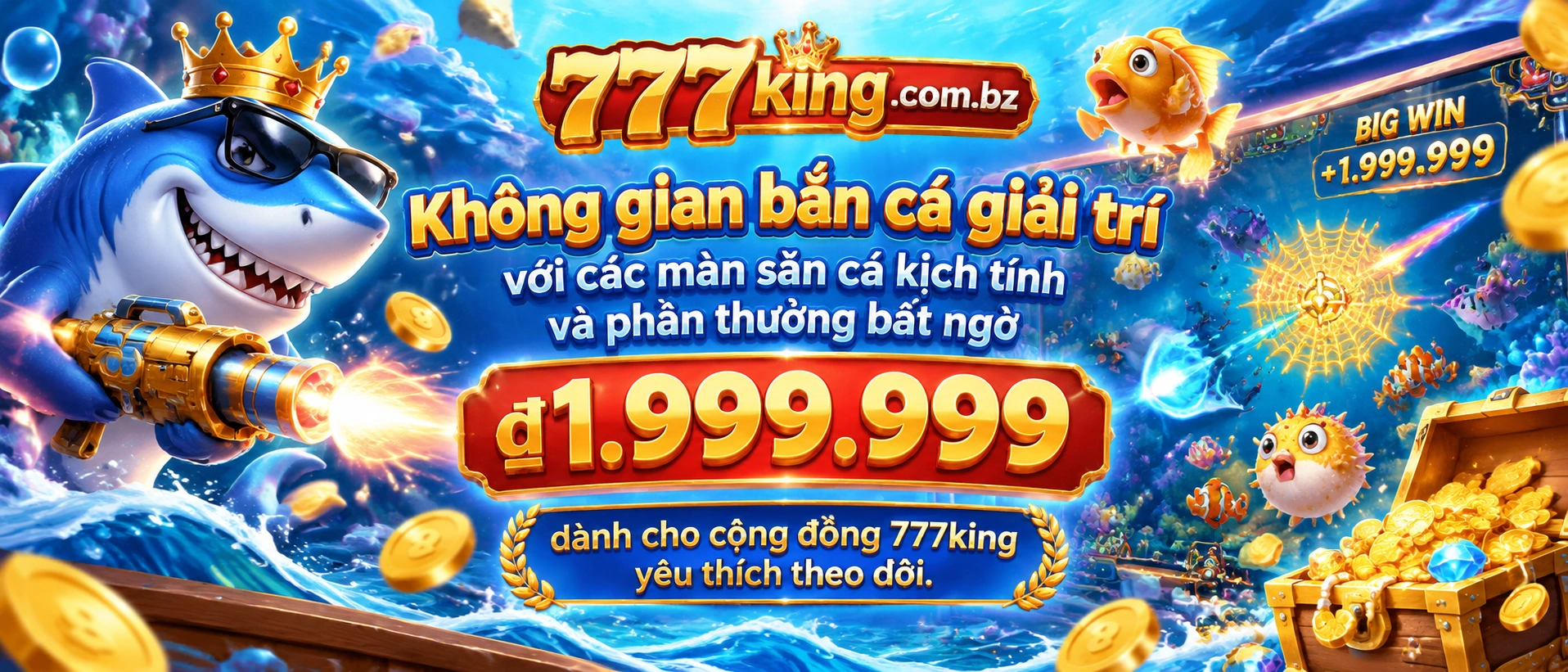 Bắn Cá jackpot sảnh thưởng lớn