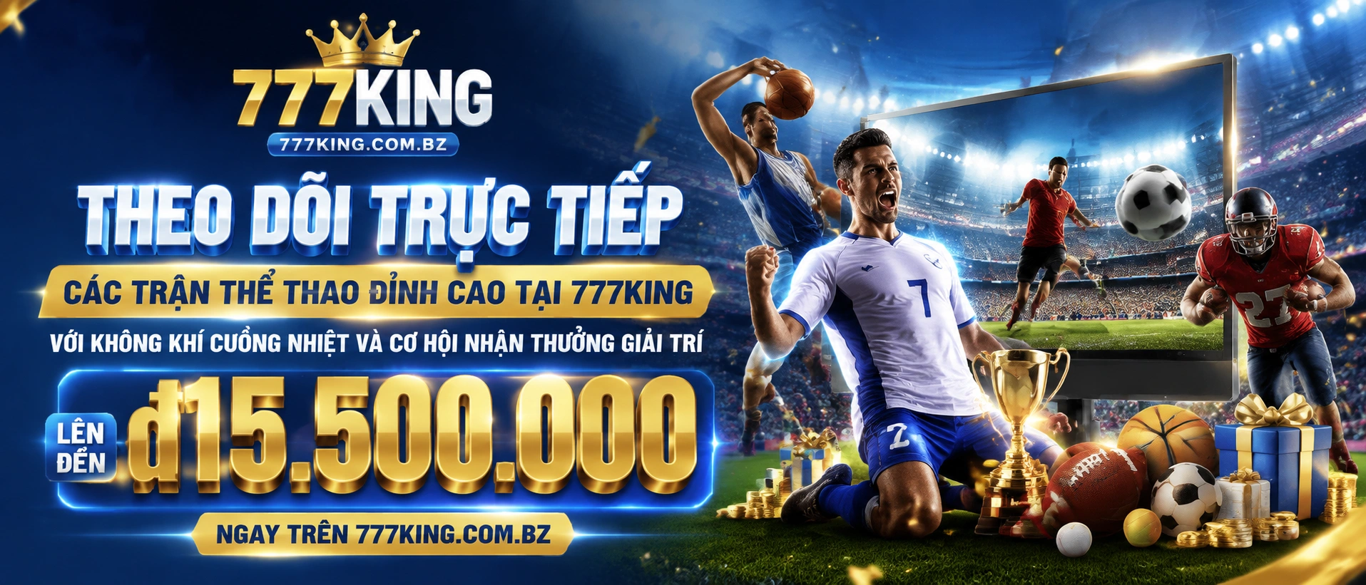 777King thể thao