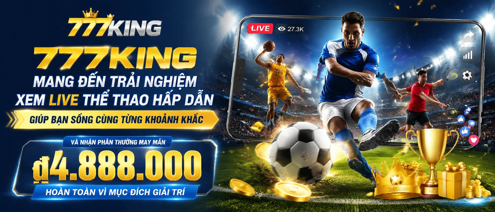 777King thể thao 2