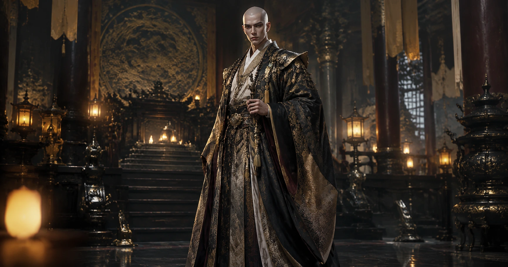 Hentai Suppai Bald King: Khám Phá Thế Giới Đầy Bí Ẩn - image 1 Hentai Suppai Bald King: Khám Phá Thế Giới Đầy Bí Ẩn - image 1